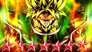 Broly Enigma y Neysa Samara Vs El Baphomet  Broly Enigma Theme Parte Final  El Verdadero Final [upl. by Irollam]