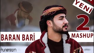 Kurdish Mashup  Baran Bari official Video [upl. by Lankton]