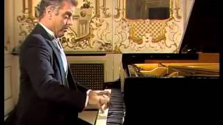 Mozart Piano Sonata No 16 C major K 545 Barenboim [upl. by Kowtko]