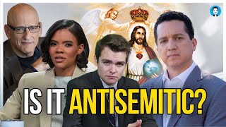 Is Saying quotChrist is Kingquot Antisemitic [upl. by Monika226]