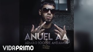 Anuel AA  Armao 100pre Andamos Official Audio [upl. by Yuhas]