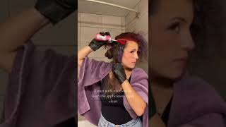 How To Color Your Hair AtHome With LOréal Paris Feria Hair Color [upl. by Oinigih]