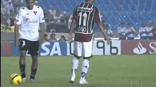 Fluminense 3 x 1 LDU  Final da Taça Libertadores da América 2008 JOGO COMPLETO [upl. by Mloc]