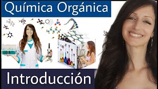 CURSO de QUÍMICA ORGÁNICA INTRODUCCIÓN e ÍNDICE [upl. by Fafa]