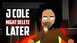 When J cole Dropped Might Delete Later [upl. by Shiekh]