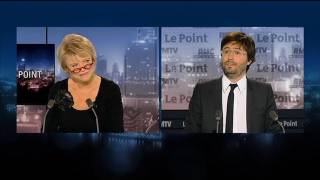 BFMTV 2012  linterview Le Point Eva Joly [upl. by Aisatsanna]