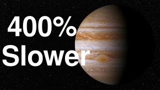 Jupiter  Gustav Holst 400 Slower [upl. by Hill]