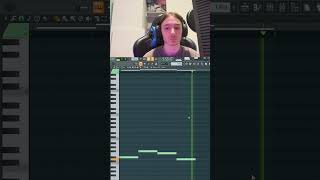 How To make Hard Dark Beats In FL Studio shorts [upl. by Kcajyllib297]