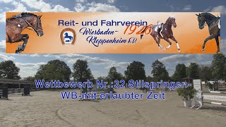 Reitturnier 2024 Nr 32 [upl. by Pyne]