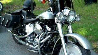 2003 Harley Davidson Fat Boy [upl. by Dralliw]