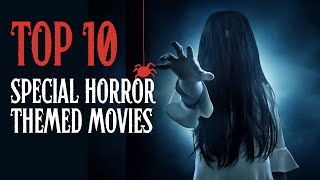 Top 10 Horror Movies all the Time 2024 [upl. by Aisercal]