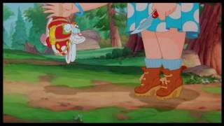 Roger Rabbit Short 3  quotTrail MixUpquot German [upl. by Latoya]