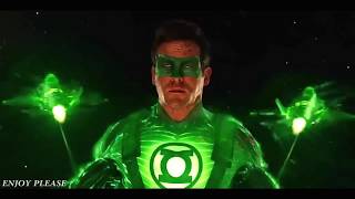 Green Lantern vs Parallax Last Fight Scene HD [upl. by Muire]