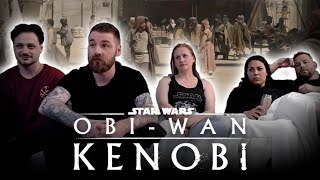 ObiWan Kenobi  Part 1  Reaction [upl. by Beata]