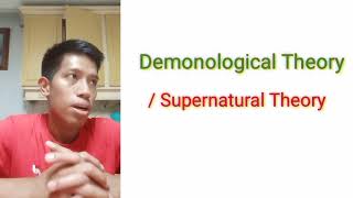 Demonological Theory tagalog [upl. by Nichola]