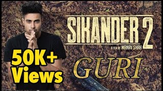 SIKANDER 2 Full Movie  Guri  Kartar Cheema  Punjabi Movie  Geet MP3 [upl. by Maggio]