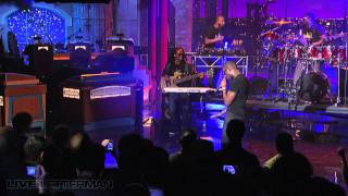 Tinie Tempah  Pass Out Live on Letterman [upl. by Eward856]