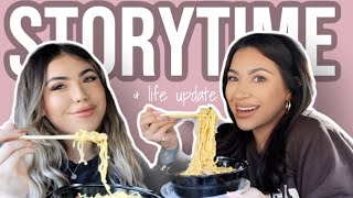 STORYTIME amp LIFE UPDATE W KARINA [upl. by Nadler]