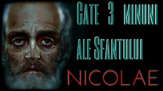 Minuni frumoase ale Sfantului Nicolae 123 AUDIO [upl. by Sirenay]