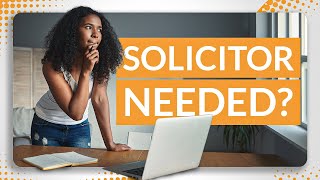 Do You Need a Solicitor to Remortgage  Advice for Homeowners [upl. by Carree472]