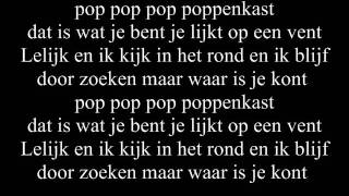 Ogri Ai  PoppenKast Met Songteksten [upl. by Ttirrej]