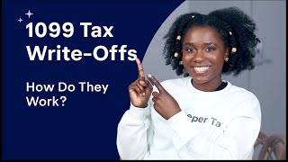 Tax WriteOffs Explained  Tax Deductions for the SelfEmployed [upl. by Idelle]