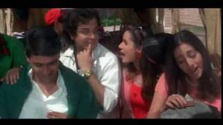 Salman Khan Monish Behl Saif Sonali Tabu amp Karishma in ABCD  Hum Saath Saath Hain [upl. by Aiyn]