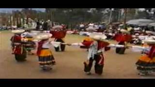 Pasando Mares Danza de Ecuador [upl. by Kirad]