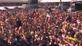 Stereosonic 2012 Melbourne  Tommy Trash 3 [upl. by Eihcra]