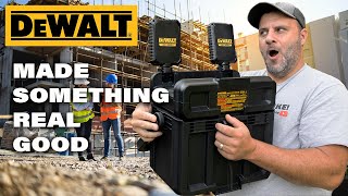 New DEWALT Accessory Everyone can use [upl. by Lorollas]