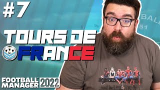 HOUSE HUNTING  Part 7  TOURS DE FRANCE FM22  Football Manager 2022 [upl. by Des]