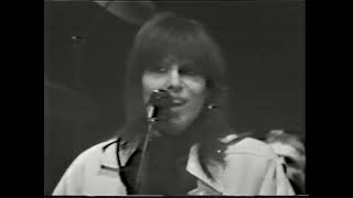 The Pretenders 16 Live Songs  Capitol Theatre New Jersey September 26 1980 [upl. by Kolk]