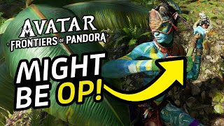 Avatar Frontiers of Pandora  7 HIDDEN Tips and Tricks You MUST KNOW [upl. by Ilana]