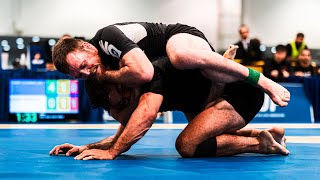 FULL REPLAY All Black Belt Finals  2023 IBJJF No Gi World Championships [upl. by Palmira]