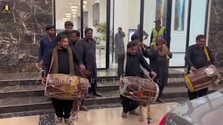 Zebi Dhol Master Talagangi  Dhol Competition 2023  Zebi Dhol Official [upl. by Arnelle729]