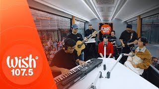 TJ Monterde feat 10CM performs quotPalagiquot LIVE on Wish 1075 Bus [upl. by Kirkwood888]