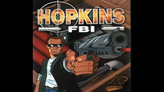 Hopkins FBI Soundtrack  Main Menu [upl. by Naols605]