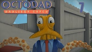 Octodad Dadliest Catch  Прохождение pt7 Финал [upl. by Analra]