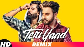 Teri Yaad  Remix  Goldy feat Parmish Verma  DJ SSS  Latest Remix Song 2018  Speed Records [upl. by Raina]