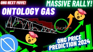 Massive Rally Of Ontology Gas Crypto Coin  ONG Price Prediction 2024 [upl. by Placia]