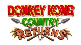 King of Cling  Donkey Kong Country Returns Music Extended HD [upl. by Nossaj]