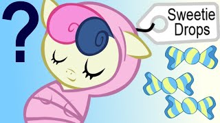 How Do Ponies Get Their Names MLP Analysis  Sawtooth Waves [upl. by Risser977]