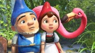 Gnomeo and Juliet Movie Review Beyond The Trailer [upl. by Ivory834]