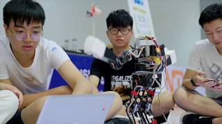 International Robotic Olympiad 2019  Bangkok Thailand [upl. by Mahseh]