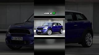 Sad Faceman bbc topgear minicooper [upl. by Assirroc]