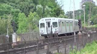 TTC H6 Subway Cars Toronto Transit Commission Subway System [upl. by Edelsten]