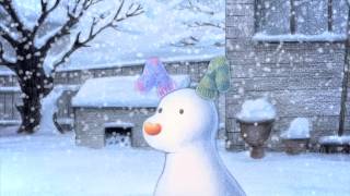 The Snowman amp The Snowdog Trailer [upl. by Nylednarb423]