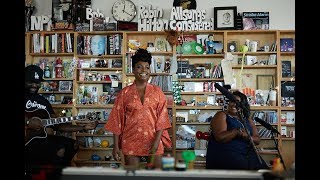 Ledisi NPR Music Tiny Desk Concert [upl. by Eniagrom]