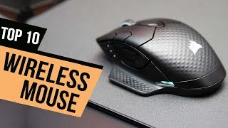 10 Best Wireless Mouse Reviews [upl. by Stephenie]