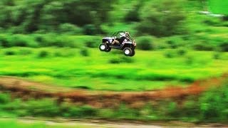 World Record RZR Jump [upl. by Isadore837]